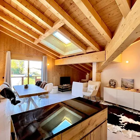 Comfortable 200m From The Lifts Апартаменты